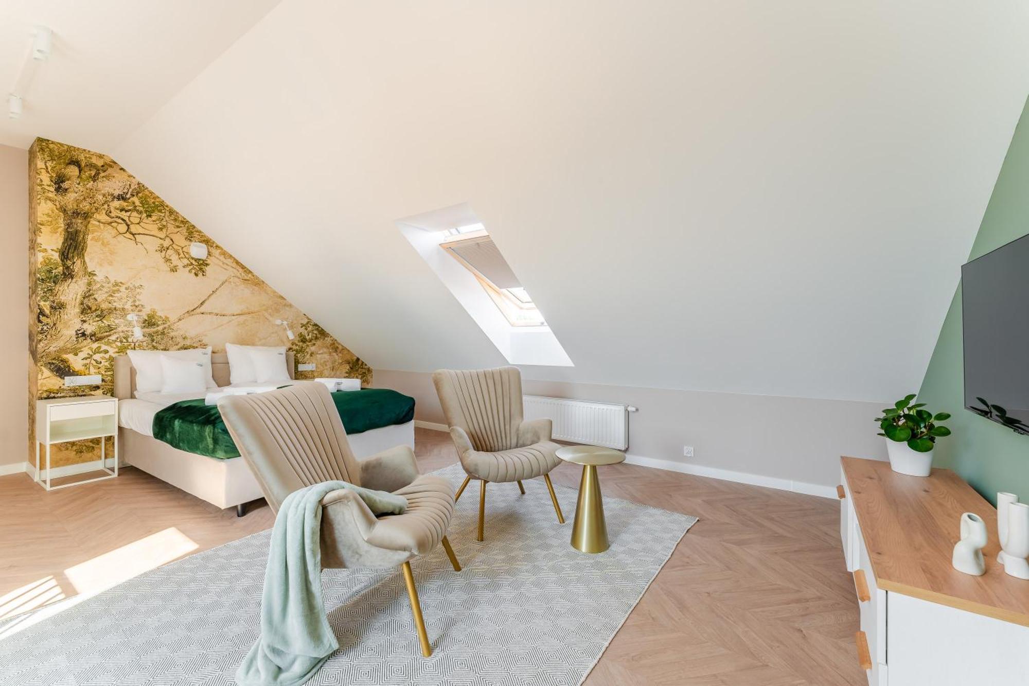 Posesja Plazowa Penthouse & Spa By Posesja Apartamenty Гжибово Номер фото