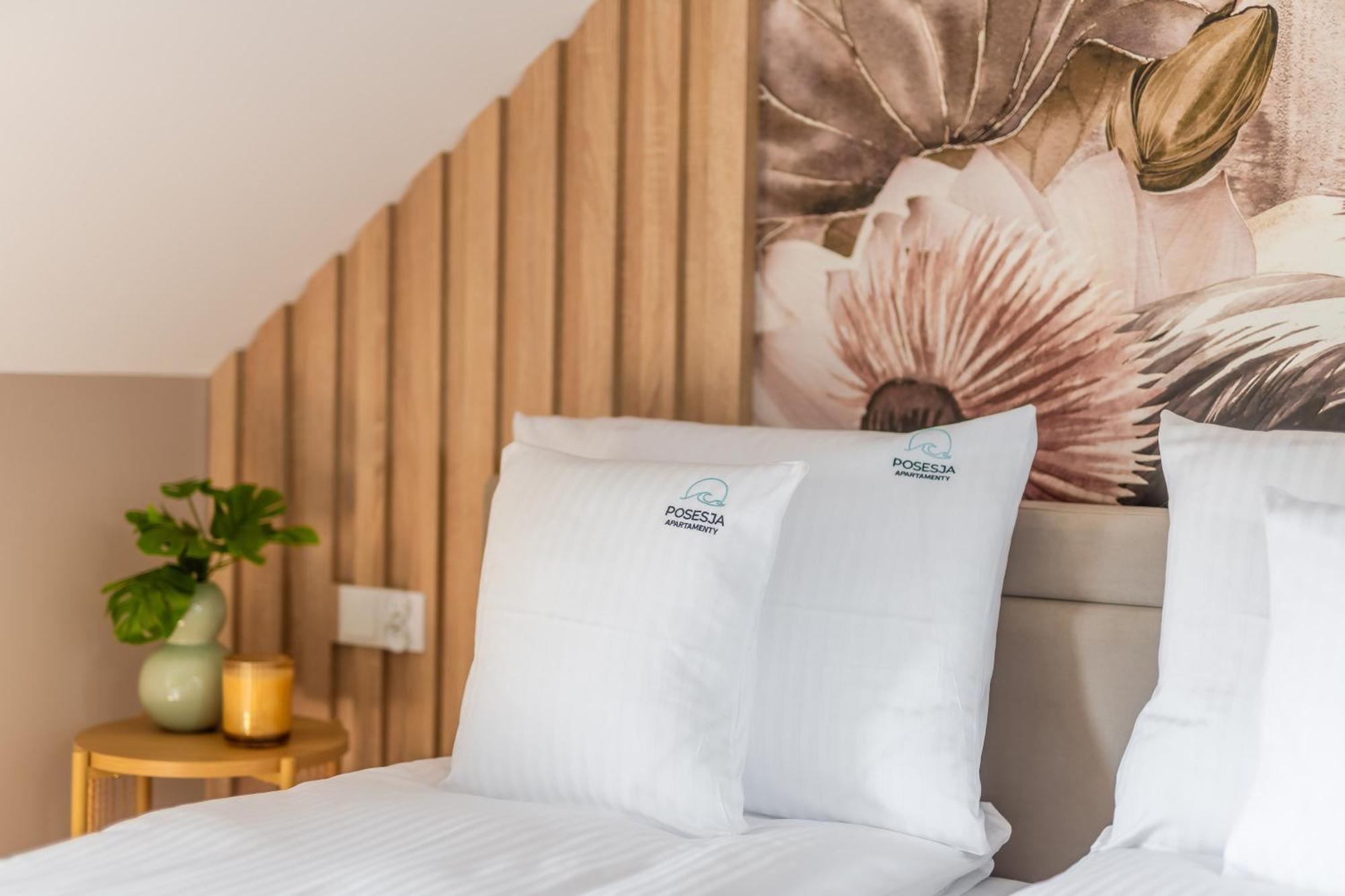 Posesja Plazowa Penthouse & Spa By Posesja Apartamenty Гжибово Номер фото
